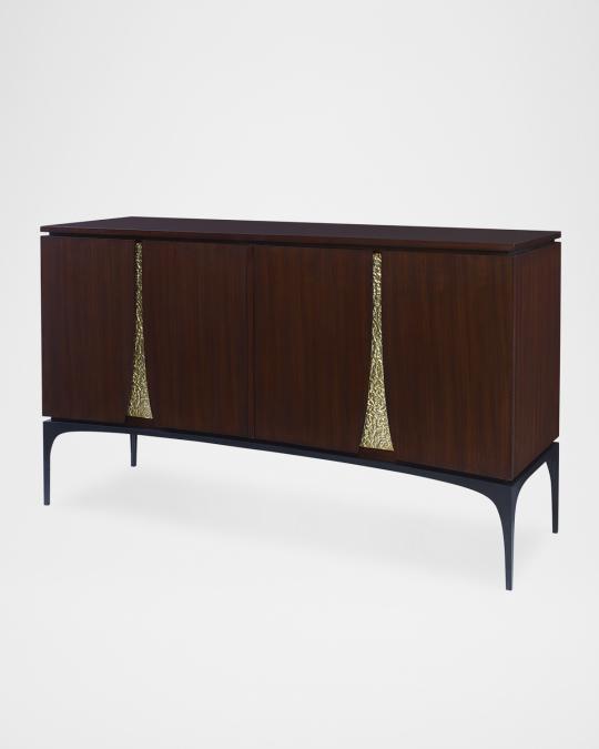 Ambella Cerro Four Door Console | Neiman Marcus