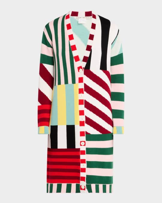 Bradford Long Wool Cardigan