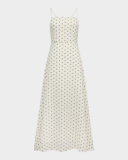 Rodeo – Shopbop - DL1961 Carla Linen Dress Polka Dots (Linen) XS