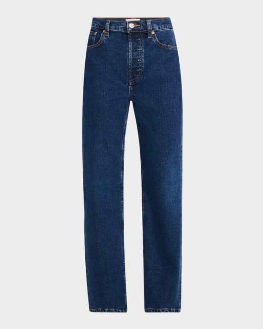 Tyler Vintage Straight Jeans