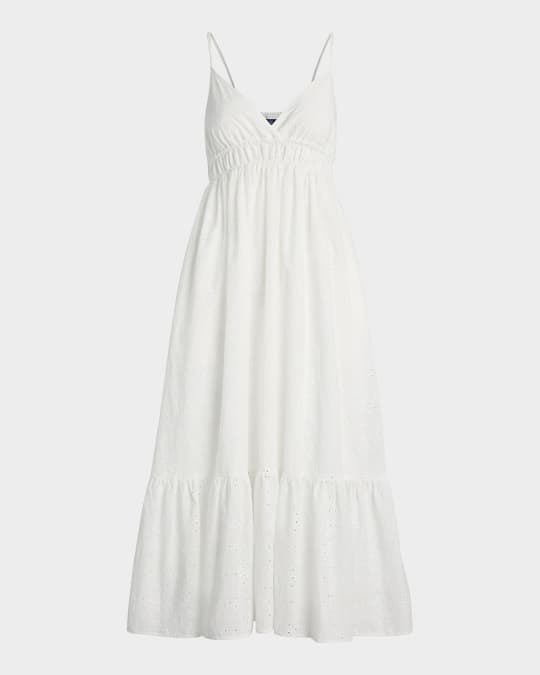 white linen baby dress Everly Linen Dress- Lightweight Baby Girl Dress