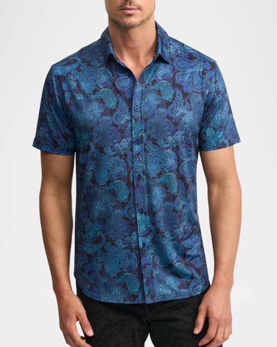 Men's Cusco Short-Sleeve Shirt