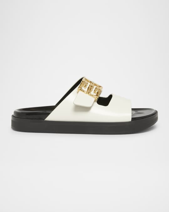 4G Liquid Dad Slide Sandals
