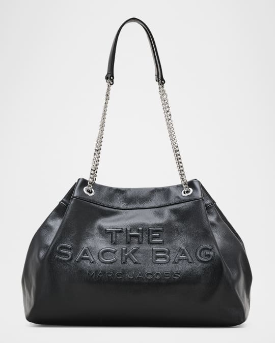 Marc Jacobs The Large Chain Sack Shoulder Bag | Neiman Marcus