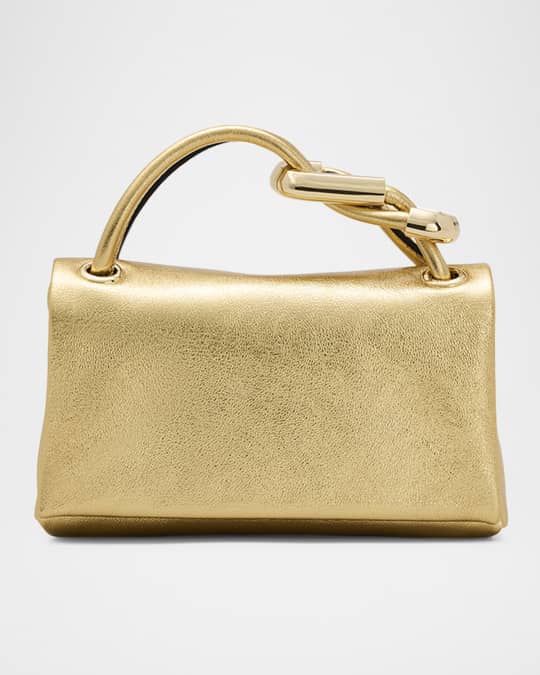 The Micro Dual Top-Handle Bag