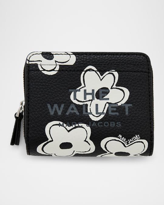 Marc Jacobs The Mini Compact Wallet | Neiman Marcus