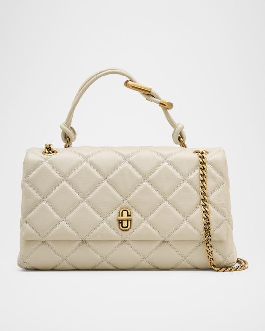 Marc Jacobs DUAL BAG チェーンショルダー　限定品 Marc Jacobs The Dual Chain Shoulder Bag | Neiman Marcus