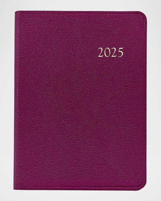 Graphic Image 2025 Leather Notebook | Neiman Marcus