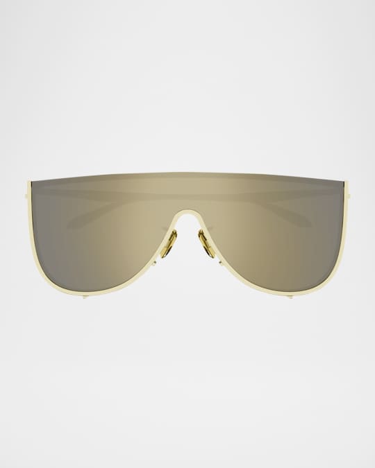 Shield Metal Sunglasses