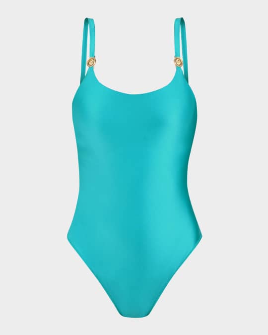 Remi Basic One-Piece Swimsuit