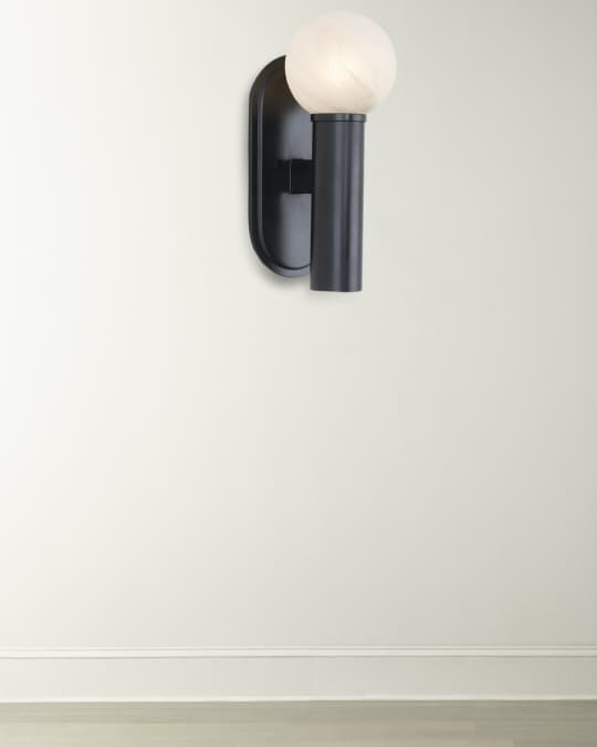 Dion 12" Outdoor Sconce