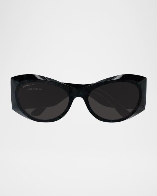Balenciaga Butterfly Acetate Sunglasses New Balenciaga Women main image 2