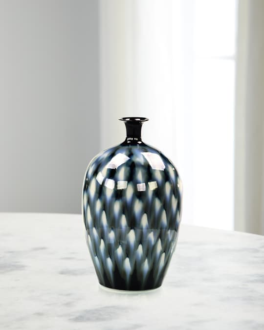 Magpie Small Vase, 17.5"