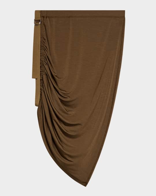 Wind Mini Skirt