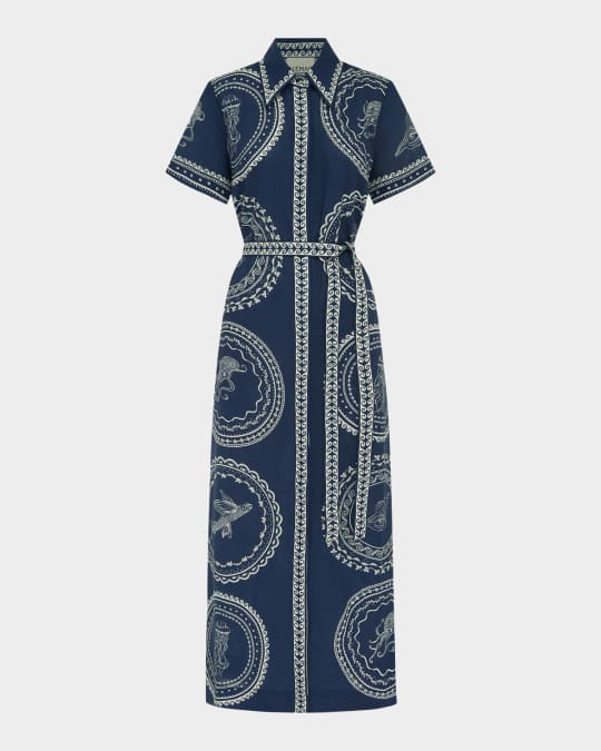 long green christmas dress Alemais Sale – Wilson and Hunter main image 0