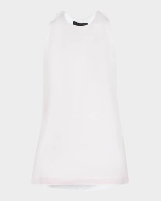 Bow Halter Top