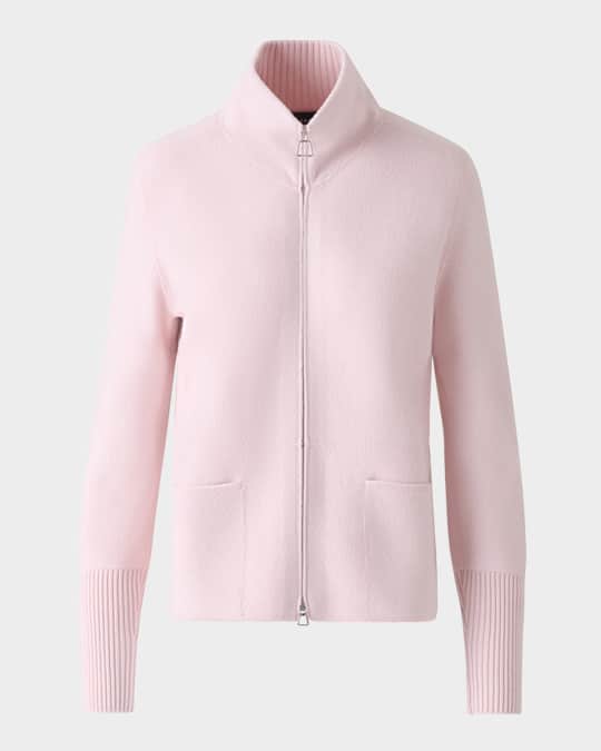 AKRIS ★カシミヤカーディガン リバーシブル AKRIS ☆カシミヤカーディガン リバーシブル THE TOKYO/ザトウキョウ