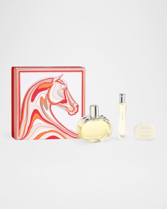 Hermes Barenia Eau de Parfum 3-Piece Gift Set | Neiman Marcus