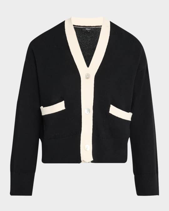 Geneva V-Neck Cardigan