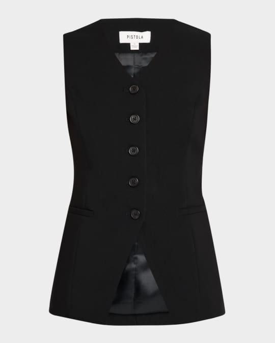Lila Tailored Vest
