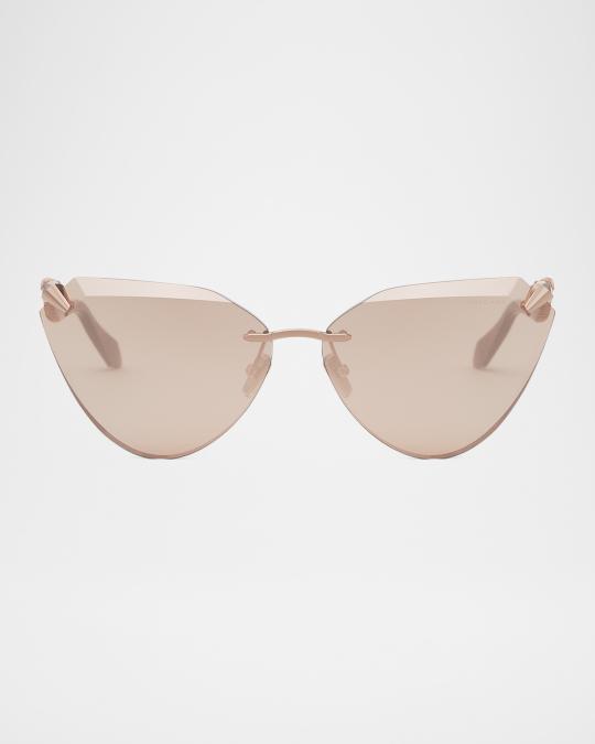 BVLGARI Serpenti Viper BV40024U Sunglasses | Neiman Marcus display picture 1