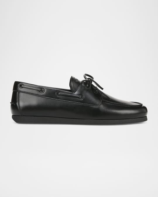 Men's Marin Leather Boat Shoes