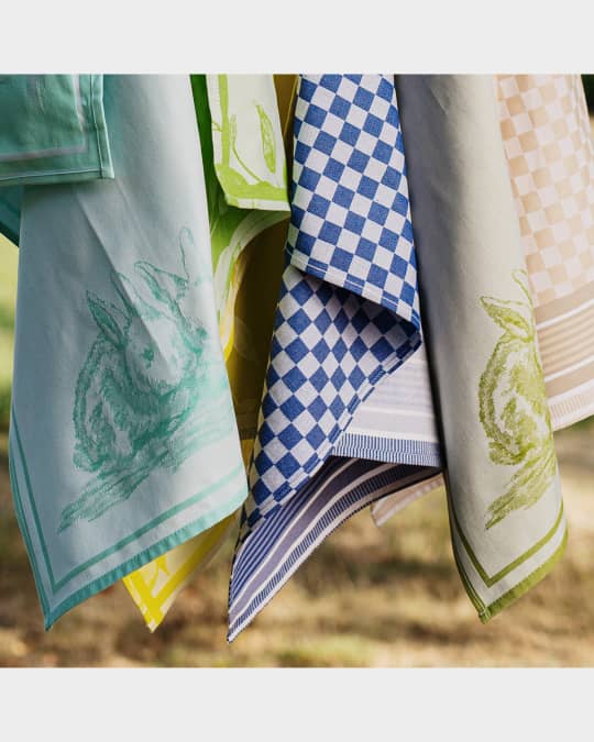 Strofinaccio Coastal Dish Towels, Set of 2