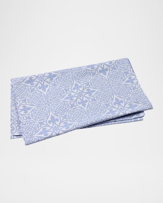 Damask Table Runner, 21.5" x 108"