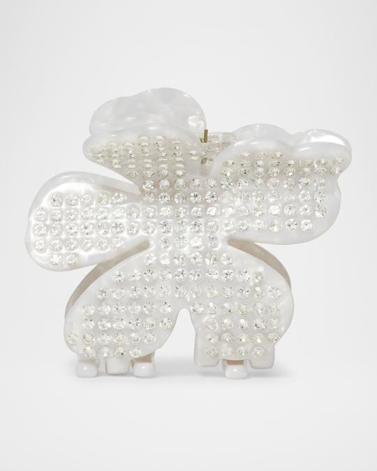 Lele Sadoughi Lily Claw Clip | Neiman Marcus display picture 1