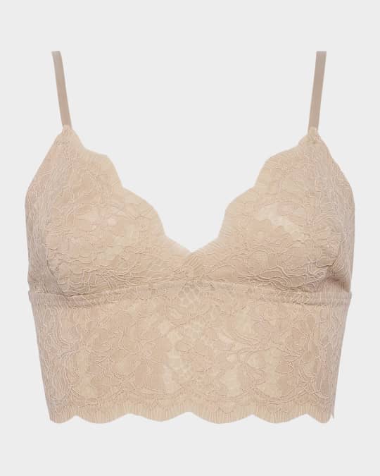 Aislin Lace Bralette Top