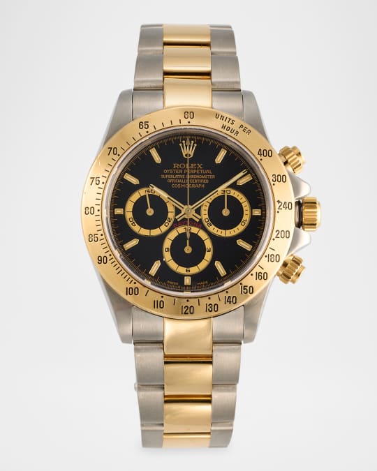 Rolex Daytona 40mm Vintage 1998 Watch