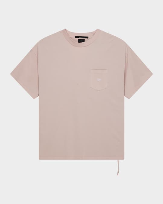 Men's Stamp Ekcess Pocket T-Shirt