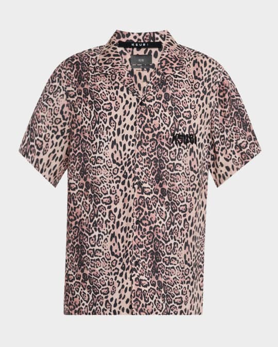 Men's Kingdom Resort Shirt