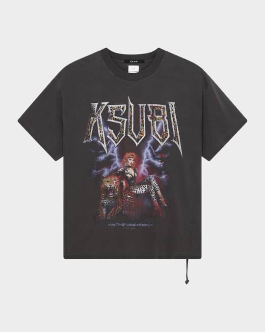 Men's Kingdom Ekcess Faded T-Shirt