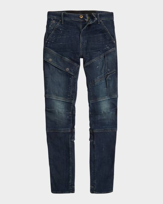 G-STAR RAW Men's Airblaze 3D Skinny Jeans | Neiman Marcus