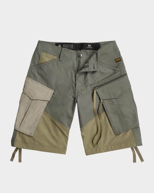 G-STAR RAW Men's Rovic Cargo Shorts | Neiman Marcus