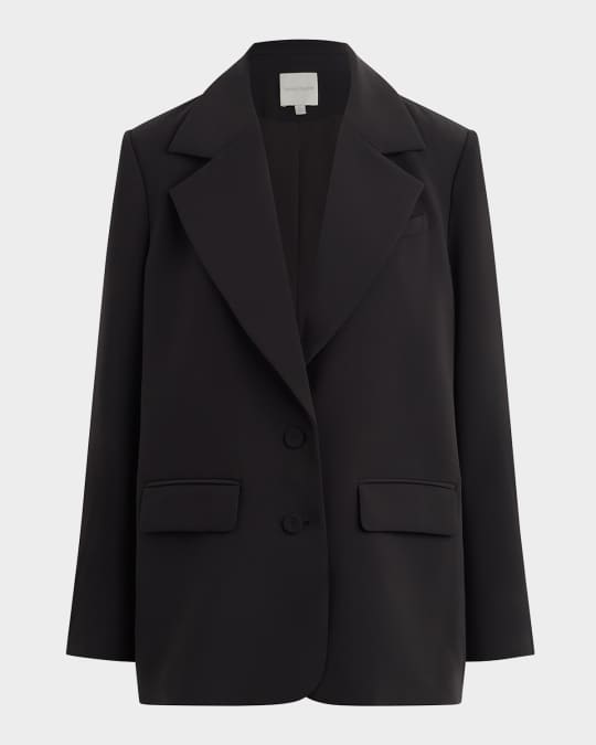 The Favorite Oversized Blazer