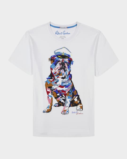Men's Captain Graham Graphic T-Shirt