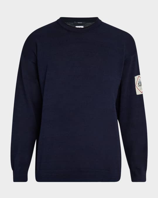 【送料&関税込】C.P. Company Maglia Fleece Knit Vanise C.P. Company Maglia Fleece Knit Vanise C.P. Company