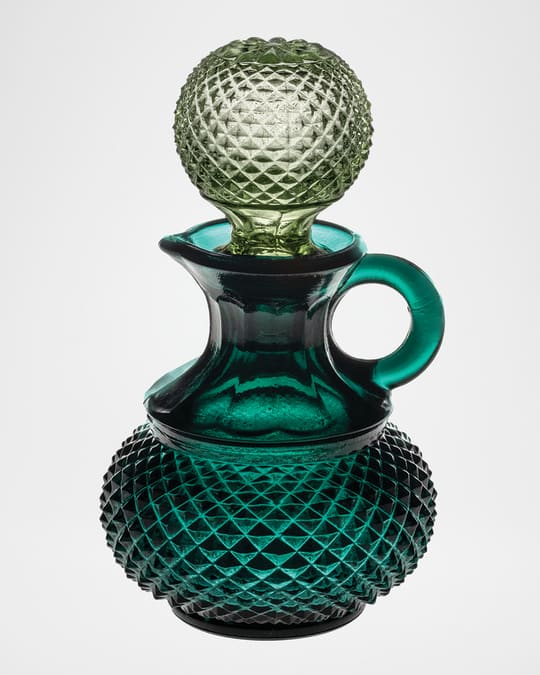 Bicos Clear Cruet, 9 oz.