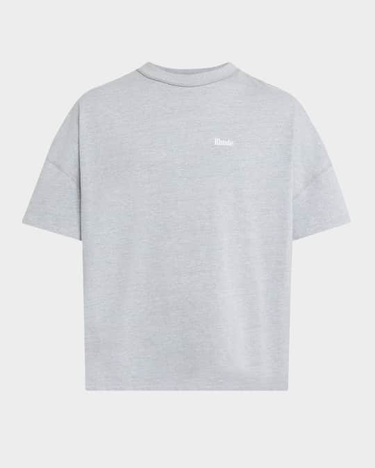Rhude Men's Classique Reverse T-Shirt | Neiman Marcus