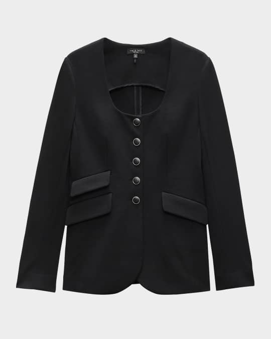 Roslyn Ponte Blazer