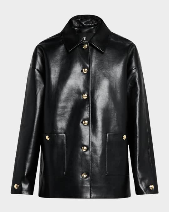 アウターその他 ANINE BING JACKET (A0111416BLK26) Anine Bing - Christian Jacket in Black – Blond Genius