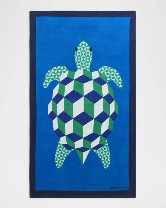 Turtle Beach Towel, 40" x 70"