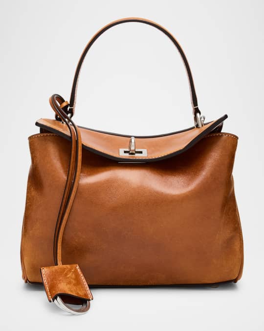 Rodeo Mini Leather Crossbody Bag