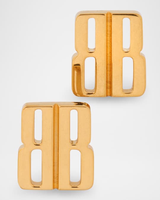 Balenciaga Nano XS Stud Earrings | Neiman Marcus