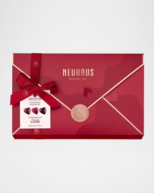 Opposites Attract Love Letter 15-Piece Chocolate Gift Box - 2025 Limited Edition