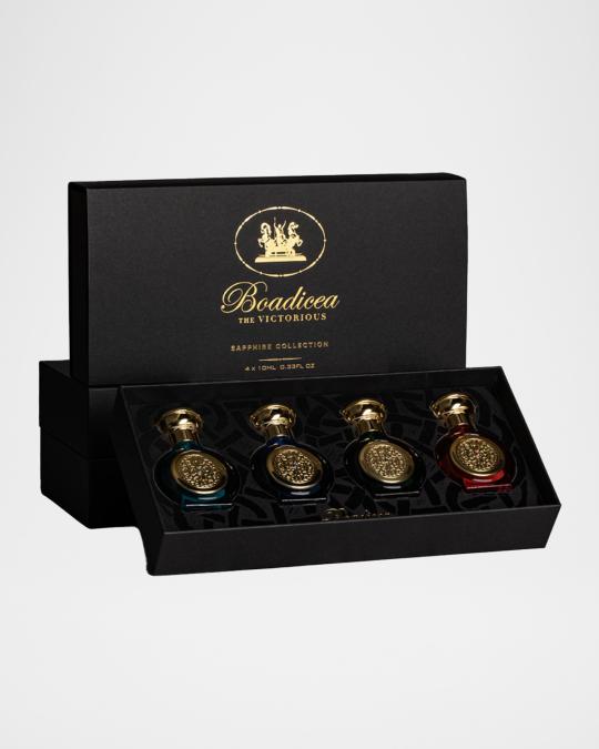 Boadicea the Victorious クラシック ディスカバリーセット Boadicea the Victorious Sapphire Collection Gift Set | Neiman Marcus