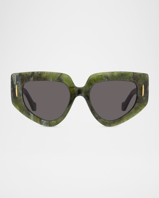 Loewe Anagram Sunglasses | Neiman Marcus