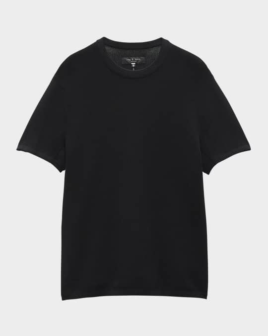 Men's Harvey Knit T-Shirt